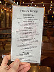 Grain Station Brew Works menu