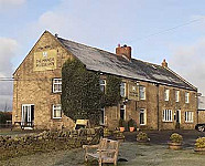 The Manor House Inn outside