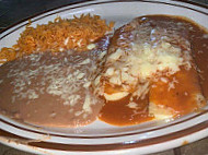 Casa Fiesta Mexican Restaurant food