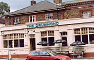 The Drummond outside