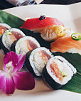 Soma Sushi food