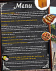 La Table De Jean-louis menu