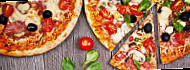 Allo Pizza Des 2 Caps food