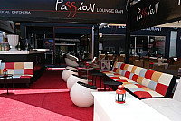 Passion Restaurant Lounge Bar inside