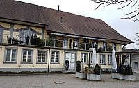 Restaurant Rössli Rothrist outside