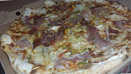 Pizza Di Mozza food