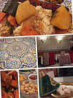 Le Marrakchi food