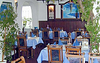Restaurant Atlantis inside