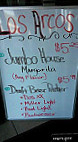 Los Arcos Mexican Food & Tequila Bar menu