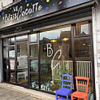 Le Blisscocotte inside