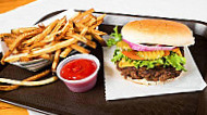 Mckenzie's Barbeque Burgers Conroe food