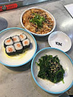 Yo! Sushi Edinburgh Airport food