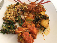 Jolpai Indian Cuisine food