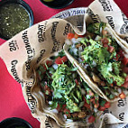 Chronic Tacos Mexican Grill food