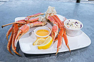 Pinchers Crab Shack of Naples. food