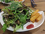 Salad Bar food