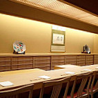 Sushi Harasho inside