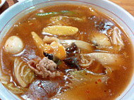 Tamagoya Noodle House food