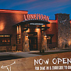 Longhorn Steakhouse Phoenix North Central outside