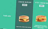 Speed Burger - Nantes Martyrs menu