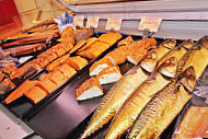 Fischrestaurant Seefahrtsklause Groemitz food
