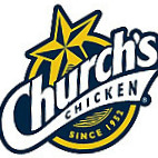 Church's Texas Chicken outside