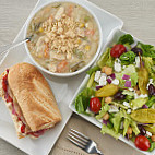 Zoup! Eatery food