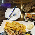 Istanbul Fisch Grill food