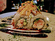 Sushi Domo food