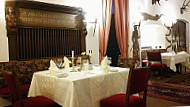 Hotel Burg Schnellenberg food