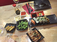 Nagoya Sushi & Grill menu