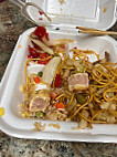 Panda Express food