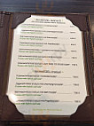 Schnitzelhaus Lokanta menu