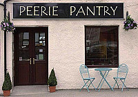 Peerie Pantry inside