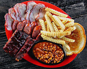 Sonny's Bbq Corporate Office food