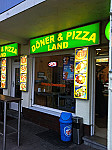 Döner&Pizza Land inside