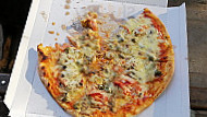 Pizzeria Uscana food