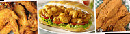 Big Jays Chicken And Shrimp food