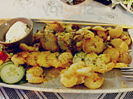 Fisch-Hus food