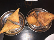 New Delhi Palace food