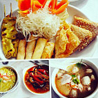 Thai Village food