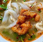 Khao Niew Lao Street Food food