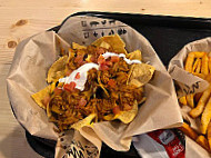 Taco Bell Marineda City food