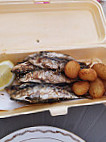 Le Banc Des Sardines food