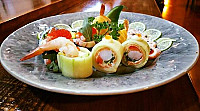 Koi Sushi Saldanha inside