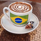 Café Brasil food
