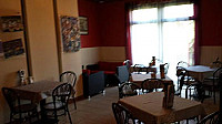 Cafe Luxor inside