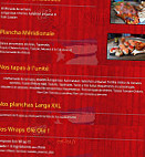Cubanito cafe montpellier menu