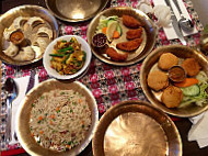 Everest Gurkha Nepalese food