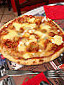 Pizzeria Sauveur food